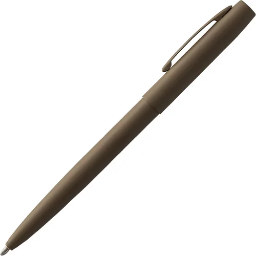 Miniatura 12 de Fisher Space Pen Cap-O-Matic - Bolígrafo de punta redonda, cereza negra, acabado cerakote, clip de bolsillo, tinta negra