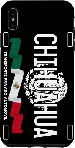 Miniatura 11 de Chihuahua License Plate Aesthetic, Chihuahua Mexico - Carcasa para iPhone 17