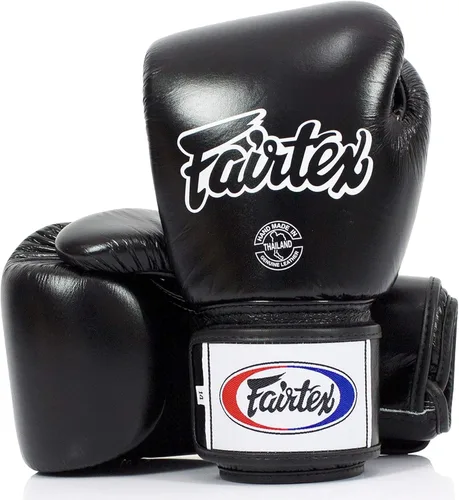 Miniatura 8 de Fairtex BGV1BR - Guantes de boxeo transpirables de Muay Thai para hombres, mujeres, niños Guantes de MMA, kickboxing, gimnasio, entrenamiento
