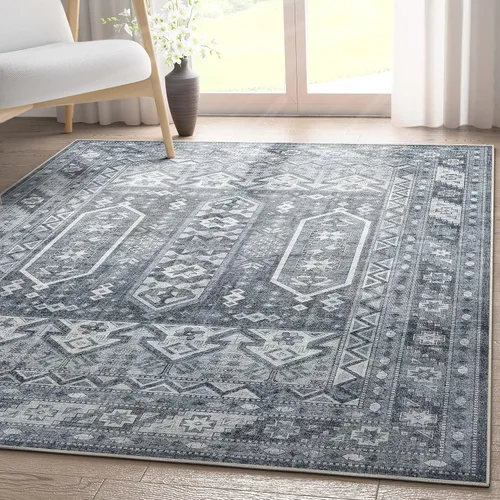 Miniatura 12 de Well Woven Apollo Flatwoven Nicosia - Alfombra de área beige de 5 pies 3 pulgadas x 7 pies 3 pulgadas B. Beige