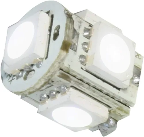 Miniatura 29 de GG Grand General 74940 Bombilla (73/37 ámbar 1-LED de alta potencia, 12 V, par)