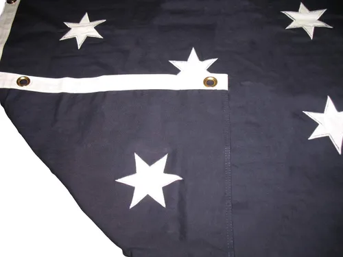 Miniatura 2 de Ant Enterprises 3x5 ft George Washington Headquarters Bordado Nylon Bandera Comandante en Jefe