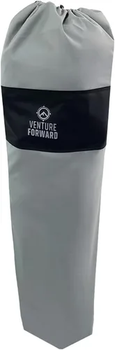 Miniatura 5 de Venture Forward Silla de camping plegable de gran tamaño, portátil y cómoda, capacidad de peso de 400 libras, perfecta para acampar y actividades al