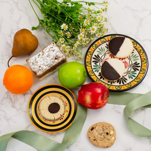 Miniatura 3 de Caja de regalo de frutas de crema de la cosecha