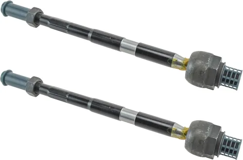 Miniatura 91 de TRQ Juego de barras de acoplamiento delanteras y exteriores de 2 piezas compatibles con Chevrolet Cruze Volt 2016-2019