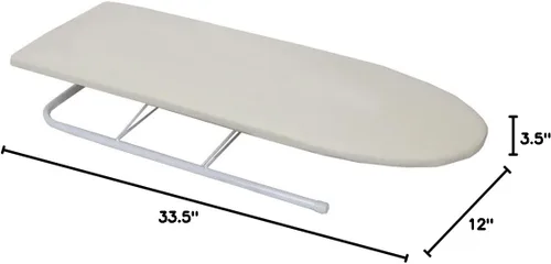 Miniatura 10 de Sunbeam - Tabla de plancha con patas plegables