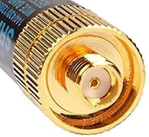 Miniatura 4 de BaoFeng SRH805S SMA-F SRH805S SMA-F Antena hembra de doble banda para radio Baofeng GT-3 UV-5R BF-888s
