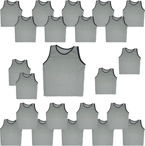 Miniatura 51 de BlueDot Trading Adult & Youth Scrimmage Training Vests for Soccer, Basketball & More – Available in 1, 6, 12, 24 Packs