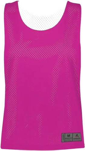 Miniatura 3 de Augusta Sportswear Pinnie reversible de malla para mujer