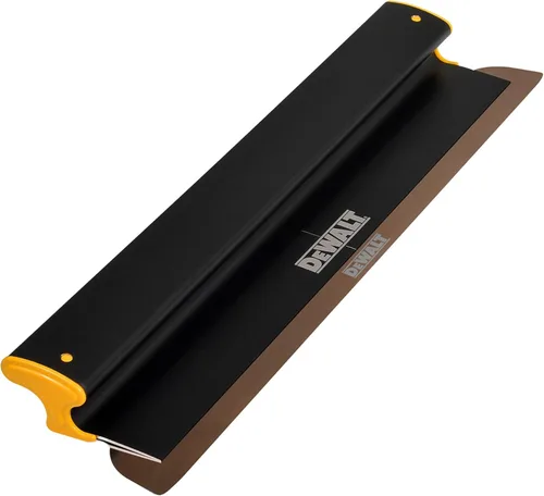 Miniatura 14 de DEWALT Cuchilla para desnatar paneles de yeso, 16 Pulgadas Grado Profesional Construcción de aluminio extruido y acero inoxidable europeo