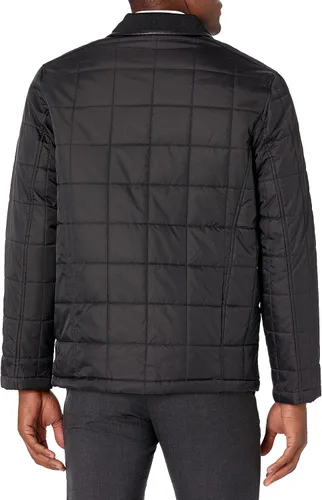 Miniatura 2 de Cole Haan Men's Box Quilted Jacket