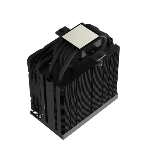 Miniatura 7 de ZALMAN CNPS13X BLACK LGA1700 Socket AM5 AM4 ARGB Top Cover 120mm Fan Single Tower Air Cooling CPU Cooler CNPS13X BLACK FN2278