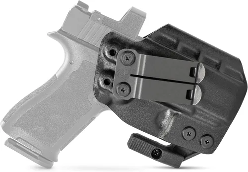Miniatura 15 de CYA Supply Co. Path IWB Holsters - Propiedad de veteranos - Fabricado en Estados Unidos