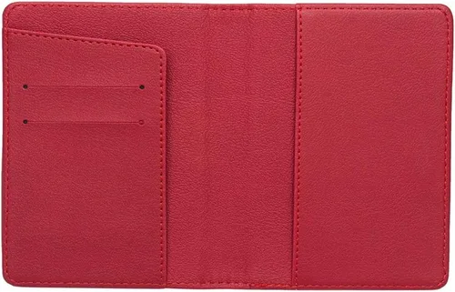 Miniatura 3 de Funda para pasaporte Kingdom of Wakanda - Funda para pasaporte con múltiples ranuras para tarjetas y boletos, A, Cartera con tarjetero