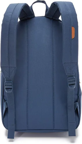 Miniatura 13 de Herschel Mochila acolchada Settlement, color negro, talla única