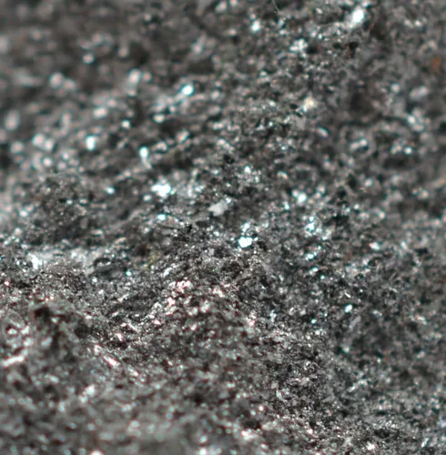 Miniatura 2 de EISCO Espécimen de magnetita (mineral), aprox. 1" (3 cm)