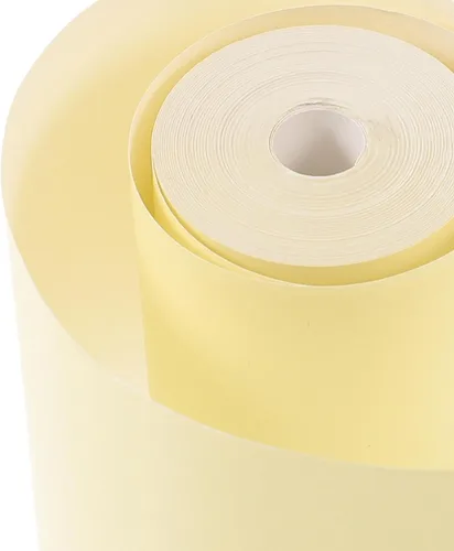 Miniatura 2 de NUOBESTY Rollo de papel térmico para recibos, 4 rollos, rollo de papel de caja registradora, papel de impresora térmica de recibos para máquina