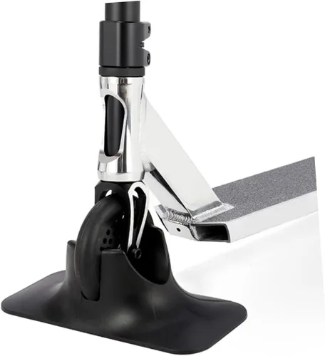 Miniatura 6 de BESPORTBLE 2 unids estante de estacionamiento Scooter Suministros Scooter Holder Universal Scooter Stand Scooter Stand Rack Scooter Accesorios