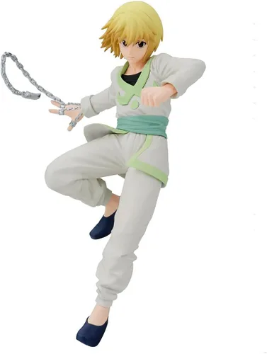 Miniatura 18 de Banpresto - Hunter x Hunter - Figura de estrellas de vibración Hyskoa, Bandai Spirits