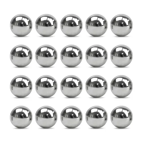 Miniatura 33 de 2 piezas de bolas de rodamiento de acero de 1.5 pulgadas Bolas de rodamiento de bicicleta sueltas surtidas de 38 mm 1-1/2 pulgadas