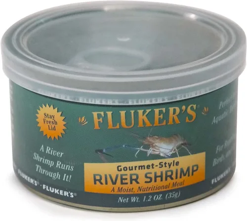 Miniatura 4 de Comida enlatada Gourmet de Fluker's para Reptiles, Peces, Aves y Animales Pequeños, Grillos, 1.2 oz