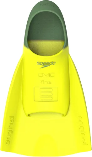 Miniatura 7 de Speedo - Aletas de natación unisex para adultos de silicona Biofuso Gris/Azul