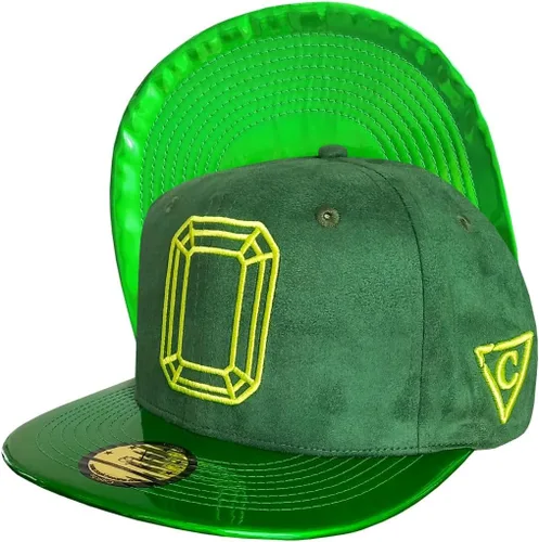 Miniatura 290 de Capiche - Gorra de visera plana de serie especial, talla única, unisex, hombre, más de 99 diseños