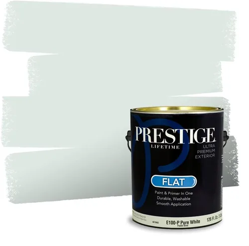 Miniatura 1311 de Prestige Paints - pintura de exterior y pintura de imprimación en una, E100-T-6006-10AVP