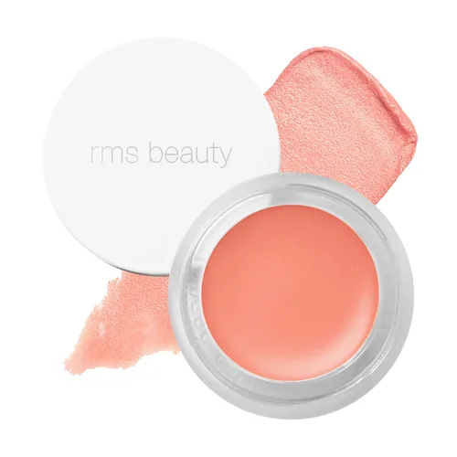 Miniatura 12 de RMS Beauty Lip2Cheek Crema de Rubor y Tinte Labial – Crema Hidratante de Uso Múltiple, Pigmentos Naturales, Brillo Ligero, de Larga Duración, Demure