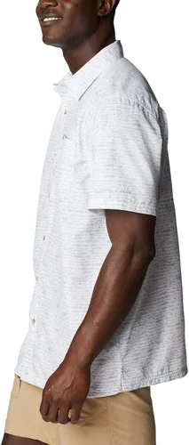 Miniatura 71 de Columbia - Camisa Super Slack Tide Camp de manga corta para hombre