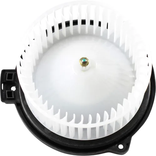 Miniatura 2 de 700039 Conjunto de motor del ventilador de calentador HVAC con jaula de ventilador para Toyota Pickup 1989-1995 Rav4 1996-2000 MR2 1991-1995 Mazda