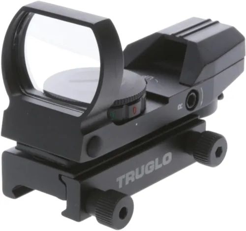 Truglo Dual Color Open Dot Sight 34mm