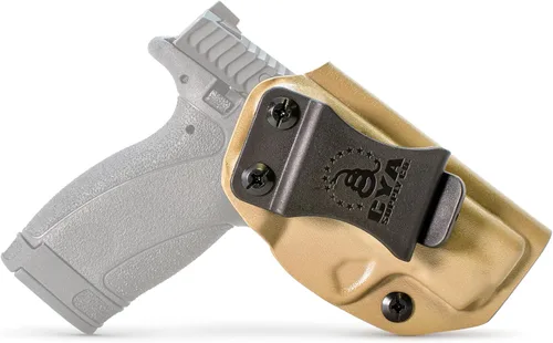 Miniatura 39 de CYA Supply Co. Base IWB Funda de transporte oculta propiedad de veteranos fabricada en Estados Unidos - Compatible