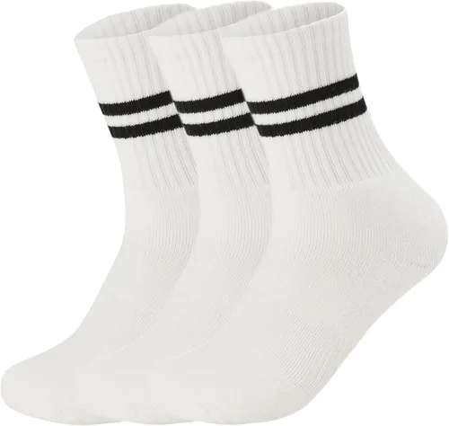 FLYDO Calcetines de Pilates Grippy con empuñaduras para mujer, calcetines largos antideslizantes para yoga Pure Barre, ballet, entrenamiento de