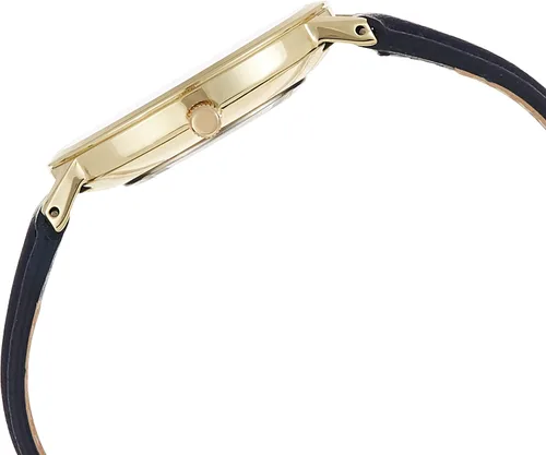 Miniatura 3 de Anne Klein Reloj con correa texturizada para mujer