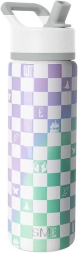 Miniatura 7 de Simple Modern Wicked Signature Voyager Vaso térmico de café de viaje de 16 oz con tapa de 360° Regalos para mujeres y hombres Taza de café