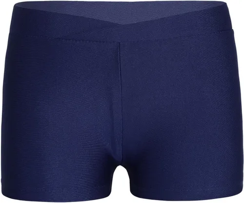 Miniatura 8 de Pantalones cortos de gimnasia atléticos para niñas y niñas, pantalones cortos de baile, para voleibol, ballet, bailarina