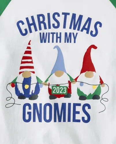 Miniatura 2 de The Children's Place Kids' Family Matching, Christmas Pajama Sets. Fleece Seasonal