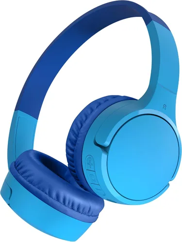 Miniatura 8 de Soundform Kids On Ear - Auriculares para niños, color negro