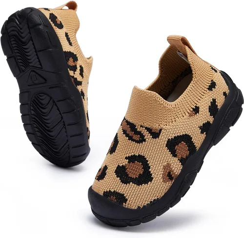 Miniatura 3 de BMCiTYBM Zapatos para bebé niño y niña, tenis antideslizantes suaves y ligeros, zapatos para caminar de primer paso, 6, 9, 12, 18, 24 meses