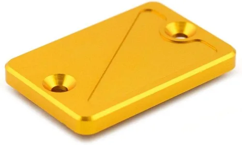 Miniatura 5 de Cubierta y molduras de motocicleta CNC para depósito de freno delantero para Yamaha WR 250R 250X XT250 SEROW XT660R YBR 250 Fazer accesorios