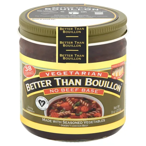 Miniatura 6 de Better Than Bouillon, caldo sin carne, vegetariano, 8 onzas.