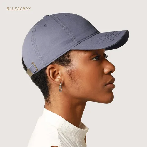 Miniatura 3 de CHOK.LIDS Everyday Premium - Gorra de béisbol unisex de algodón para hombres y mujeres, ajustable, ligera, estilo polo, ala curvada