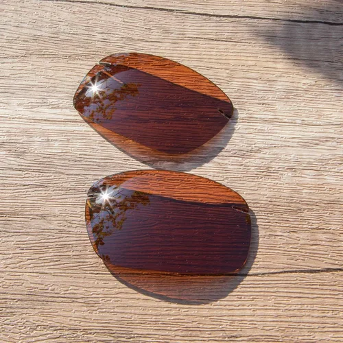 Miniatura 4 de Lentes de repuesto Walleva para gafas de sol Maui Jim Breakwall Múltiples opciones disponibles