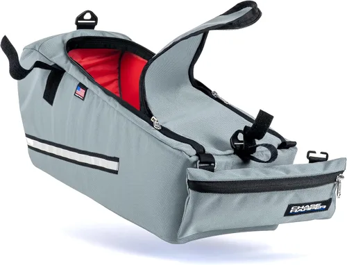 Miniatura 16 de Chase Harper USA 5000 - Compatible con todos los modelos Honda Ruckus años - Bolsa debajo del asiento - Modelo 2020 - Resistente al agua y al