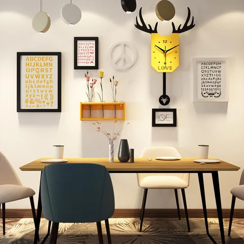 Miniatura 8 de BENECREAT 4 plantillas de grabado de metal de 4 x 7 pulgadas, plantillas de metal con números de letra para tallado de madera, dibujos y quemado