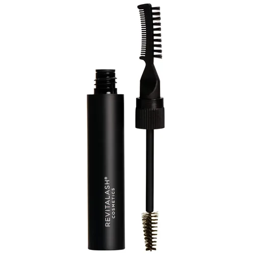 RevitaLash Cosméticos, gel de cejas de alta definición, hipoalergénico y libre de crueldad animal Marrón suave