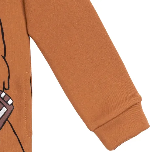 Miniatura 6 de STAR WARS R2-D2 C-3PO - Sudadera con capucha de forro polar para niños pequeños