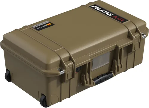 Miniatura 8 de Estuche Pelican Air 1535 con espuma - Plata Plateado