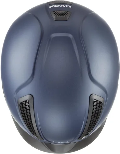 Miniatura 4 de uvex perfexxion II - Casco de equitación para mujer y hombre, color antracita, ajustable y excelente ventilado